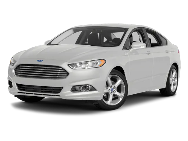 2014 Ford Fusion Titanium I4 AWD's photo