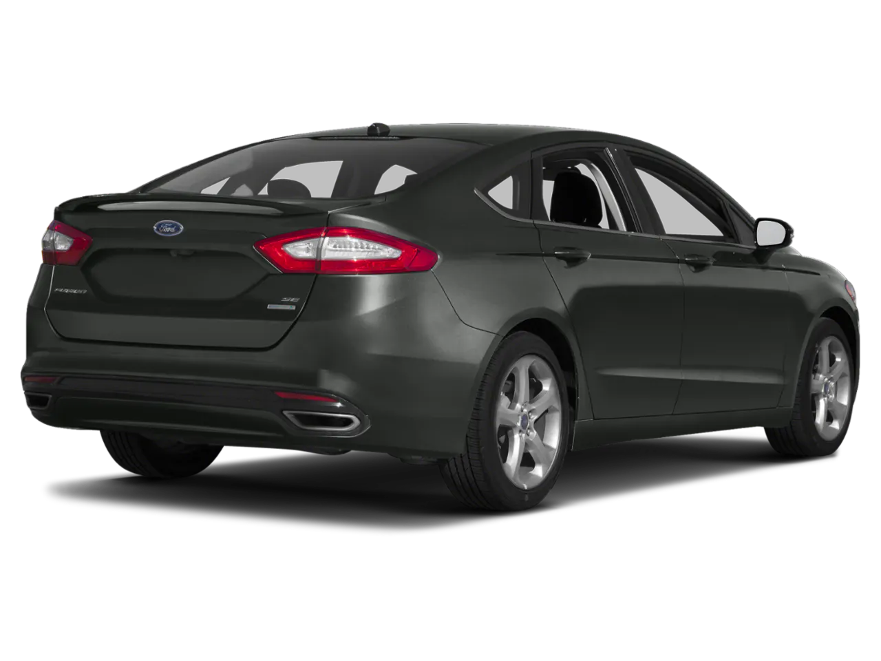 Used 2015 Ford Fusion Sedan