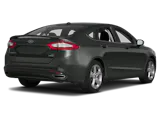Used 2015 Ford Fusion Sedan