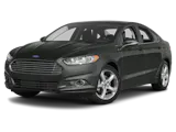 Used 2015 Ford Fusion Sedan