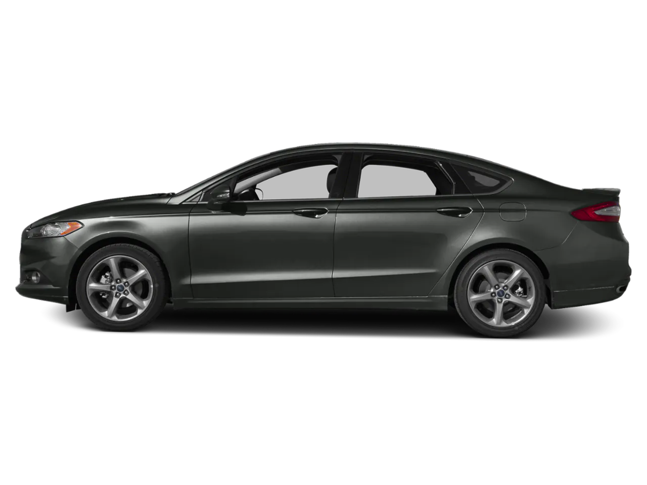 Used 2015 Ford Fusion Sedan