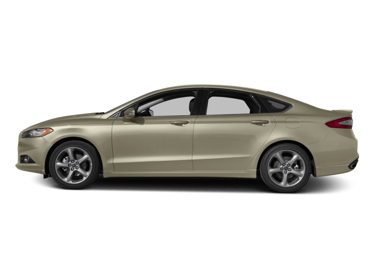 2015 Ford Fusion SE's photo