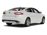 Used 2015 Ford Fusion Sedan