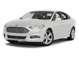 Used 2015 Ford Fusion Sedan