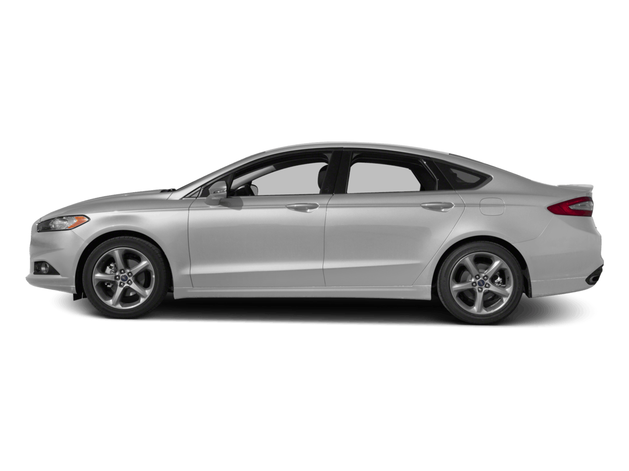 2015 Ford Fusion Titanium's photo