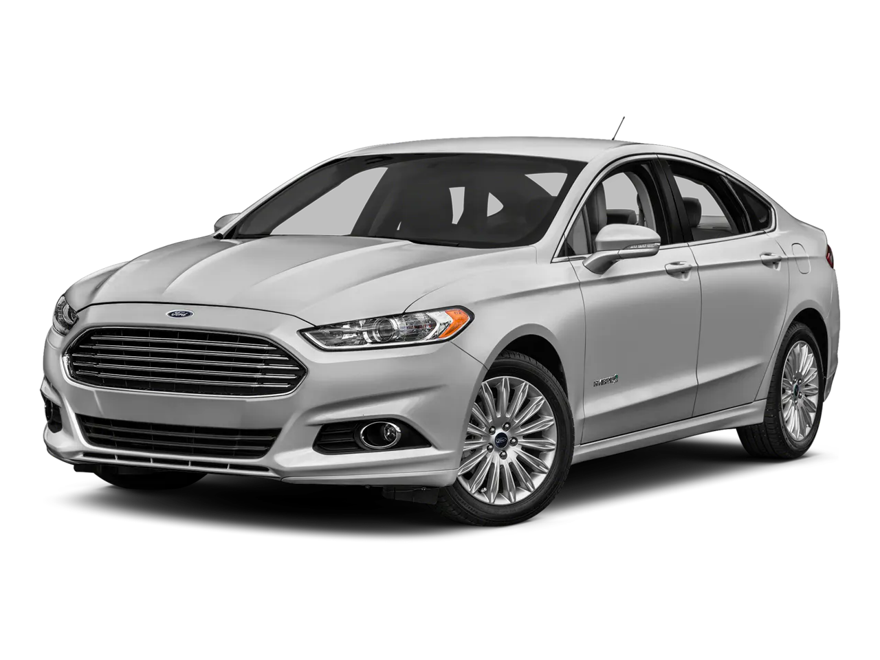 2016 Ford Fusion SE's photo