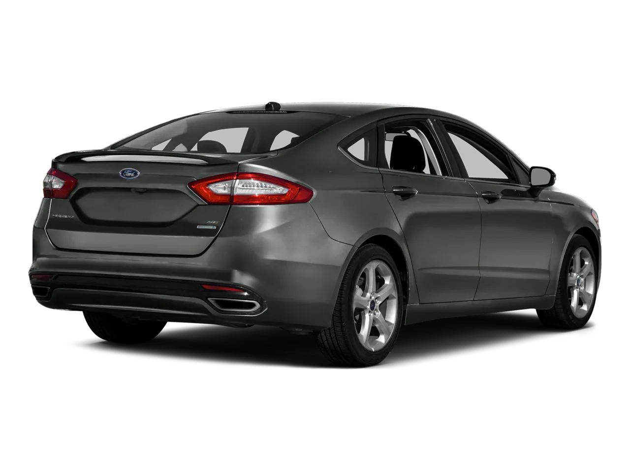 Used 2016 Ford Fusion Sedan