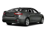 Used 2016 Ford Fusion Sedan