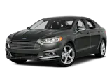 Used 2016 Ford Fusion Sedan