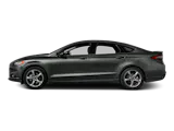 Used 2016 Ford Fusion Sedan