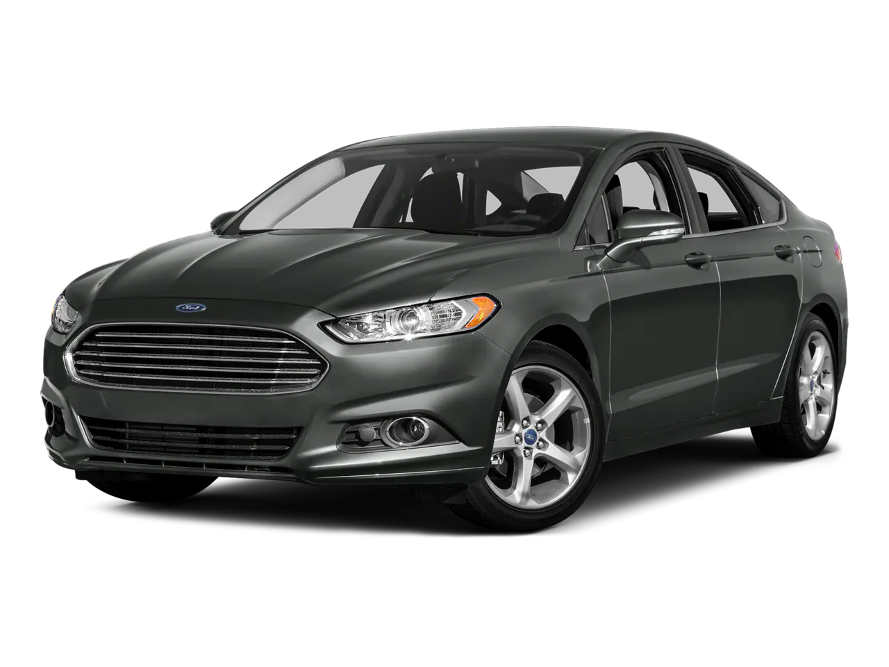 2016 Ford Fusion SE AWD's photo