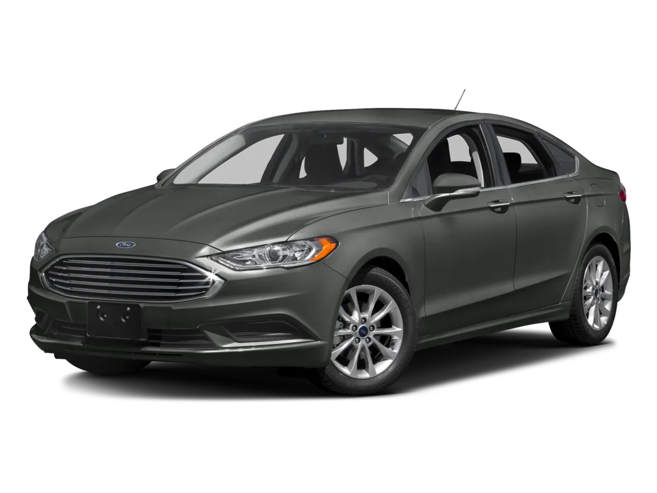 2017 Ford Fusion SE FWD's photo