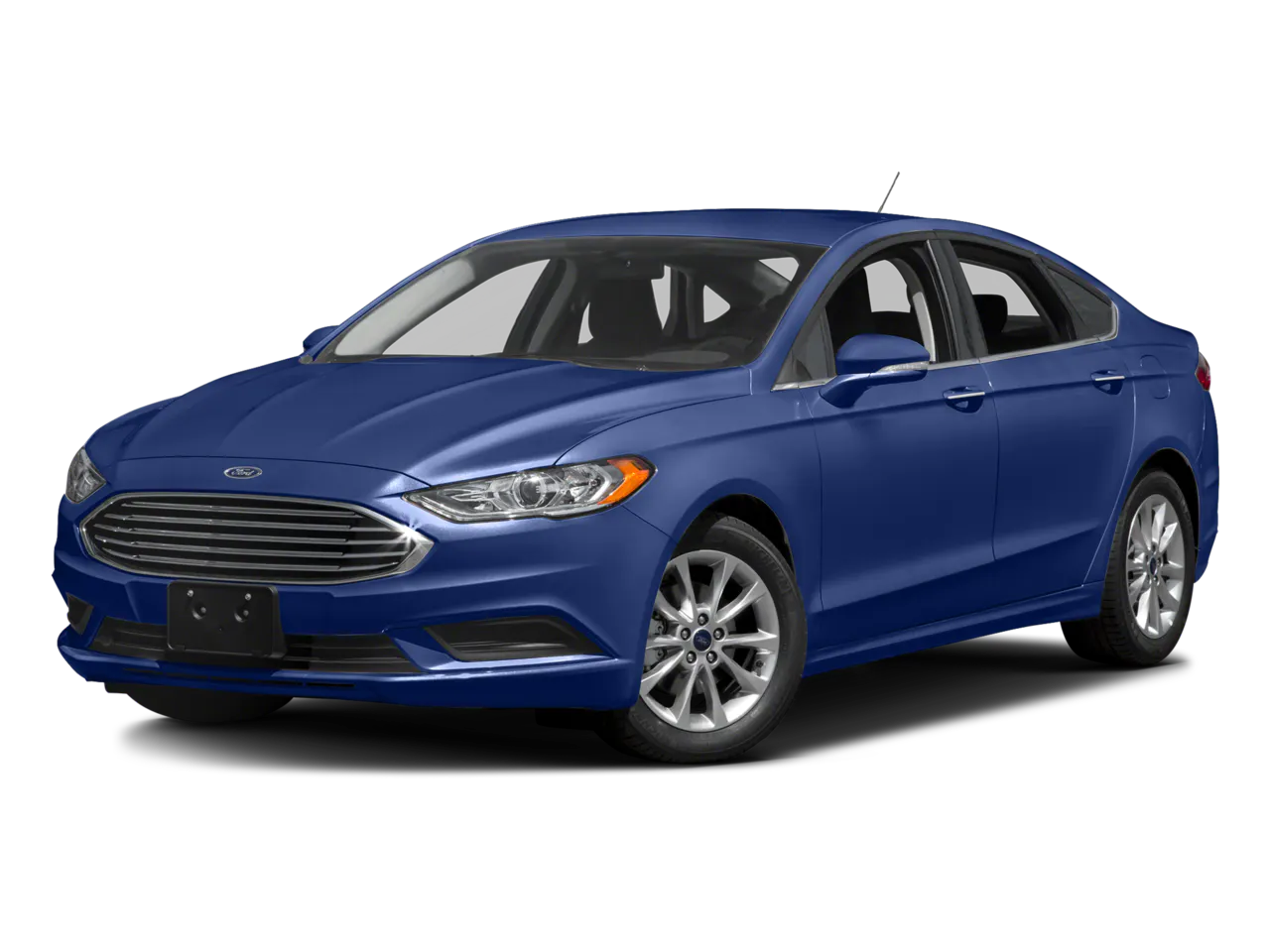 2017 Ford Fusion SE FWD's photo
