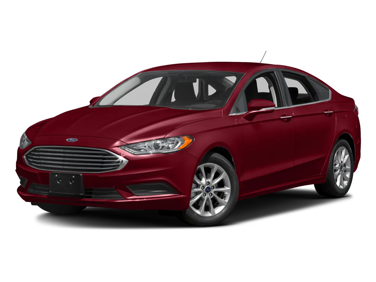 2017 Ford Fusion SE FWD's photo