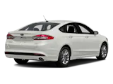 Used 2017 Ford Fusion Sedan
