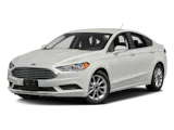 Used 2017 Ford Fusion Sedan