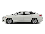 Used 2017 Ford Fusion Sedan