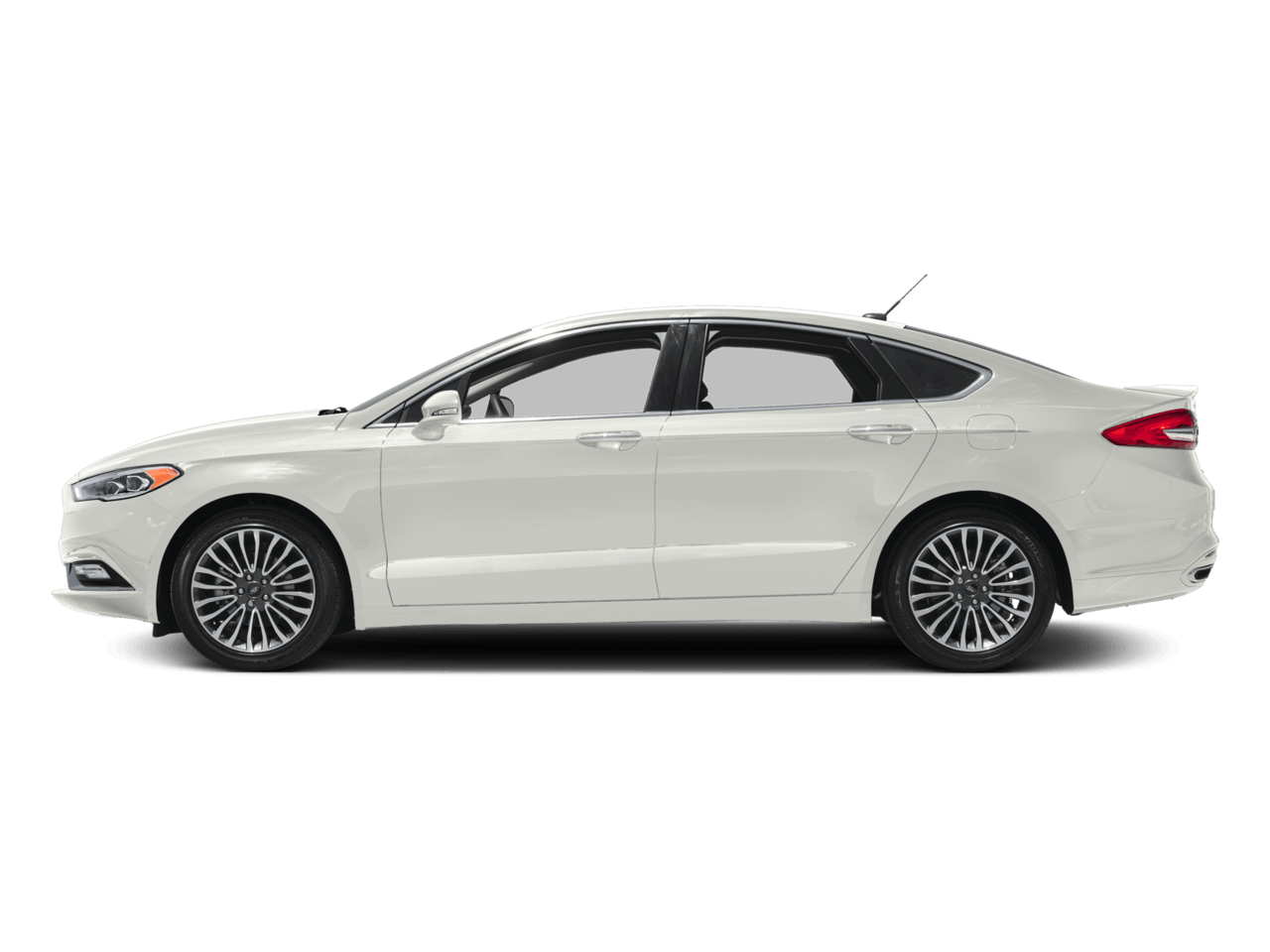 2017 Ford Fusion Titanium