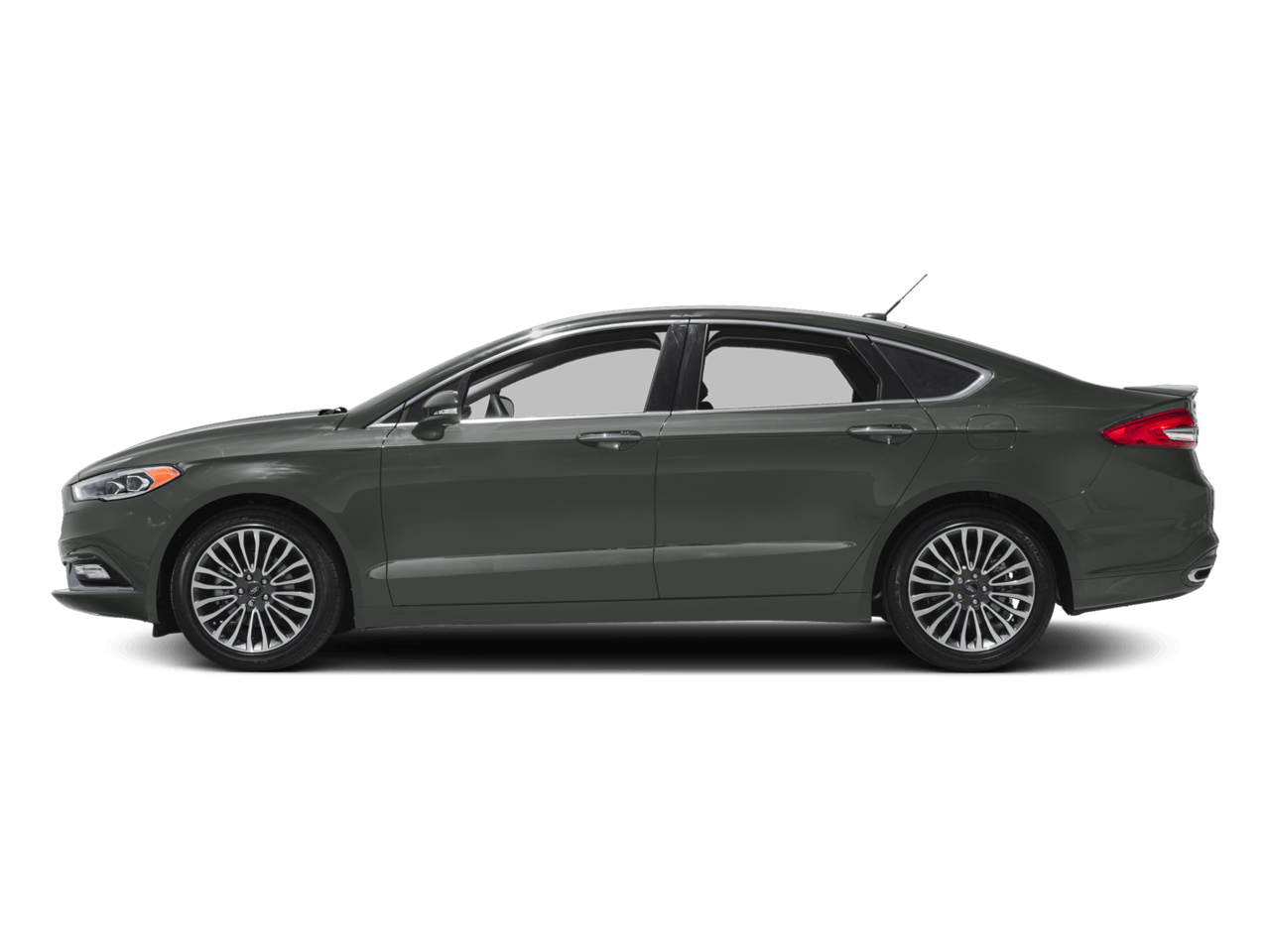 2017 Ford Fusion Titanium's photo