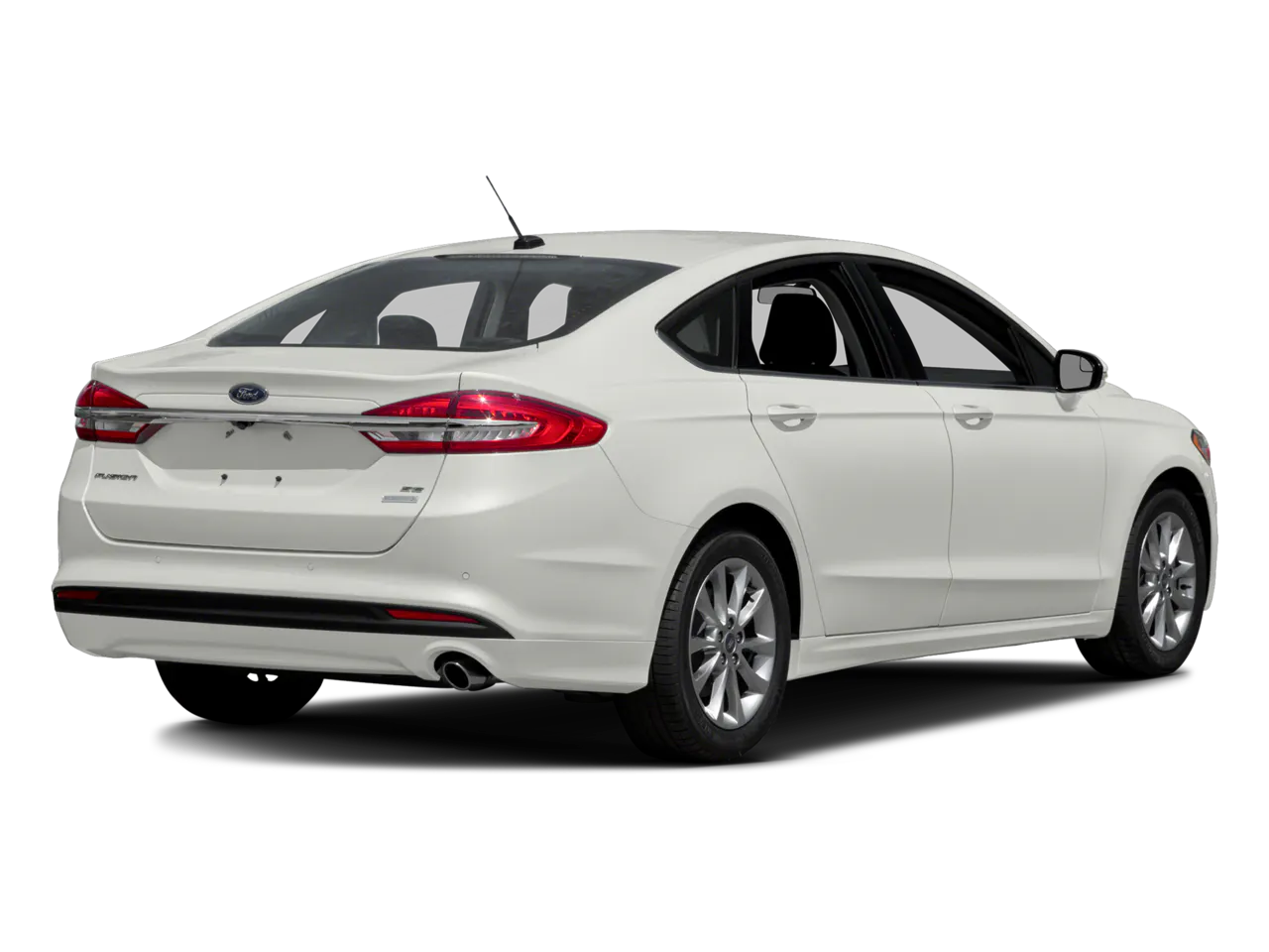 Used 2017 Ford Fusion Sedan