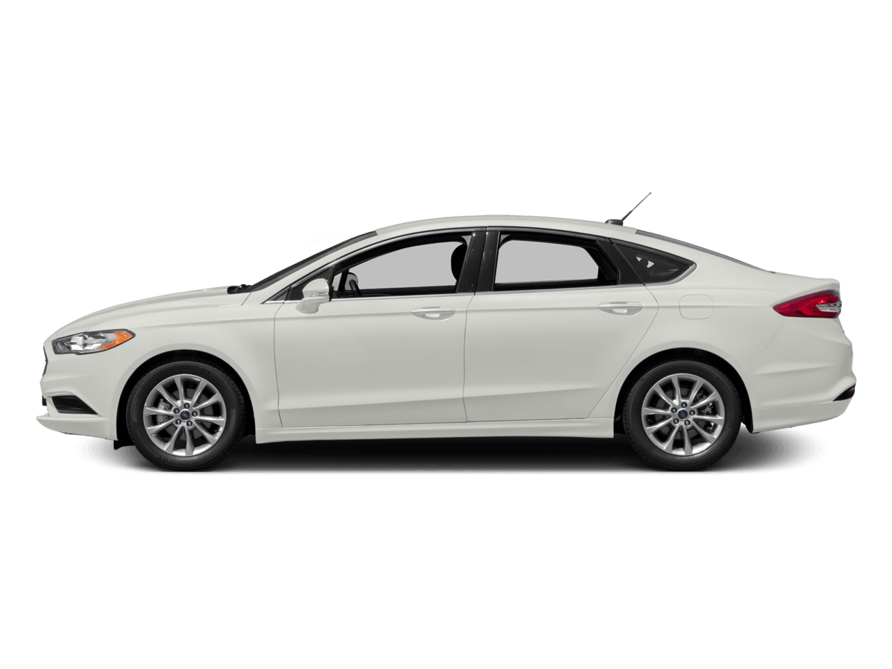 2017 Ford Fusion SE's photo