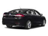 Used 2017 Ford Fusion Sedan