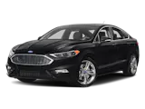 Used 2017 Ford Fusion Sedan