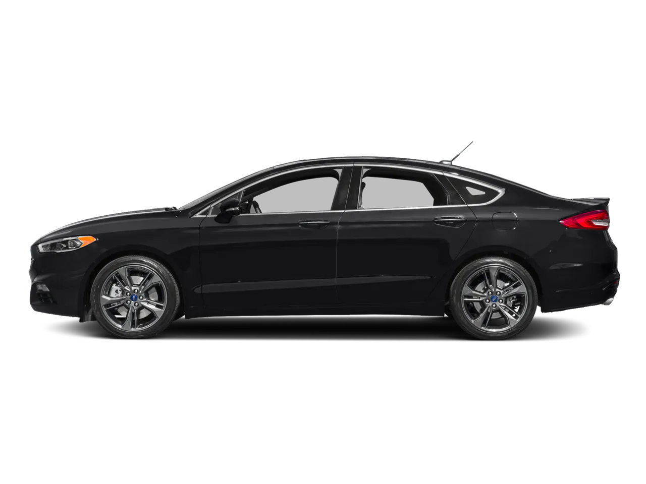 Used 2017 Ford Fusion Sedan