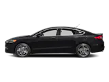 Used 2017 Ford Fusion Sedan