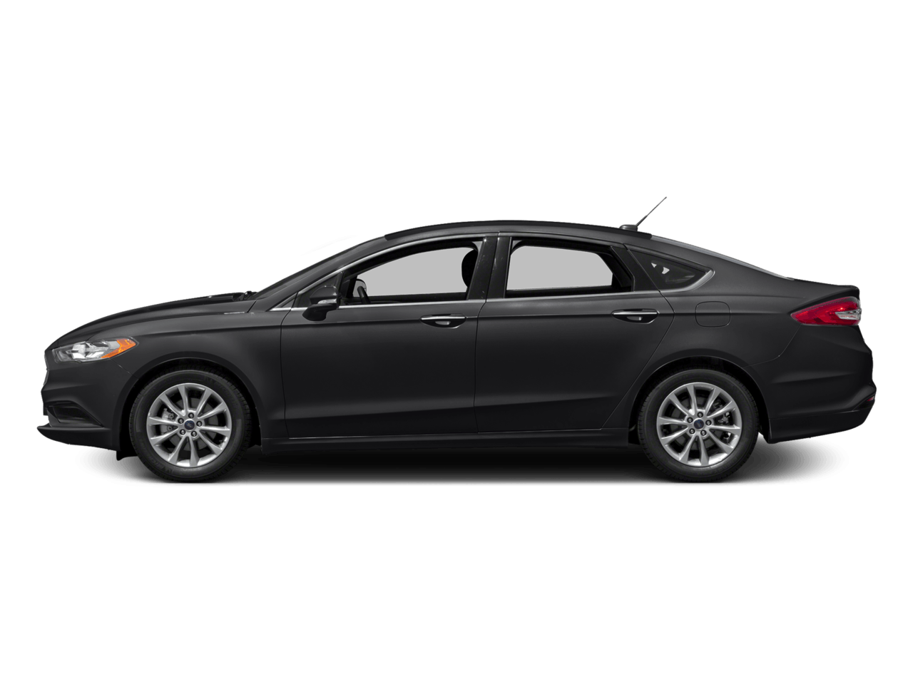 2018 Ford Fusion SE's photo