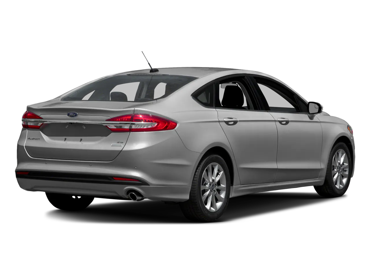Used 2018 Ford Fusion Sedan