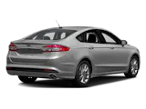 Used 2018 Ford Fusion Sedan