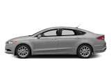 Used 2018 Ford Fusion Sedan
