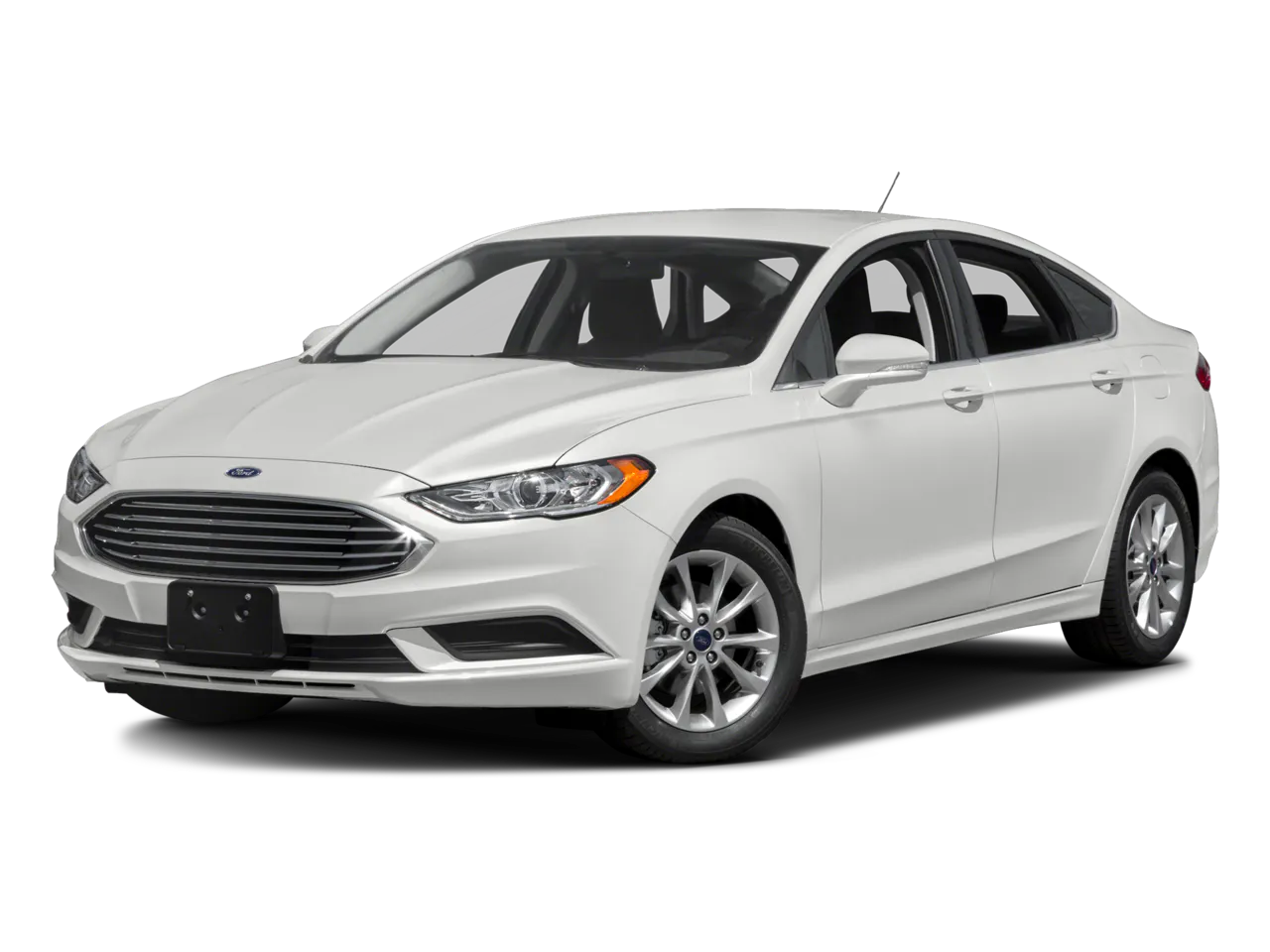 2018 Ford Fusion SE FWD's photo