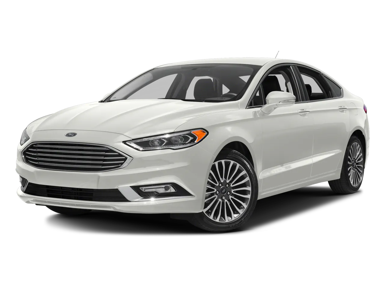 2018 Ford Fusion Titanium AWD's photo