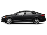 Used 2019 Ford Fusion Sedan