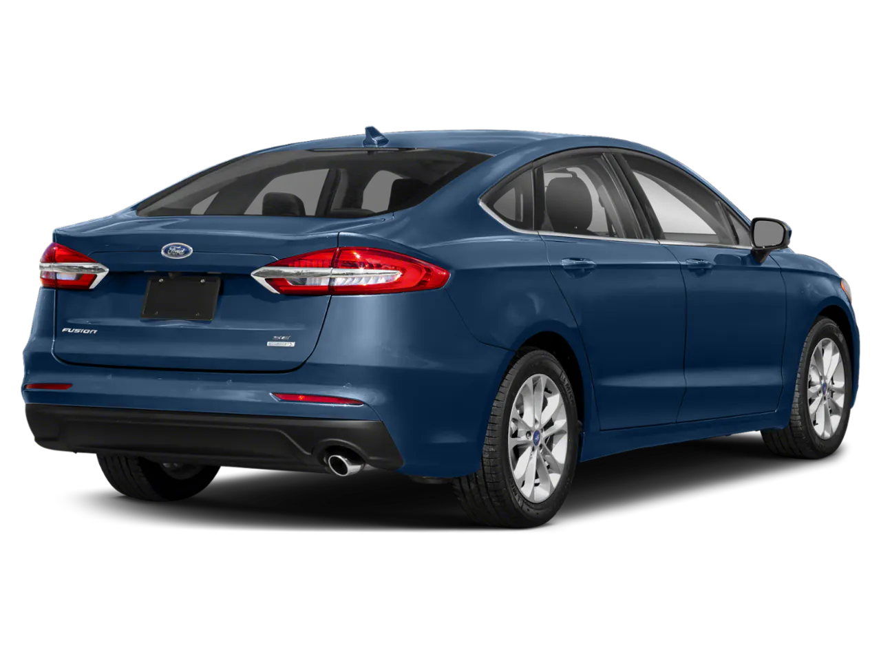 Used 2019 Ford Fusion Sedan