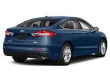 Used 2019 Ford Fusion Sedan