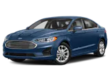 Used 2019 Ford Fusion Sedan