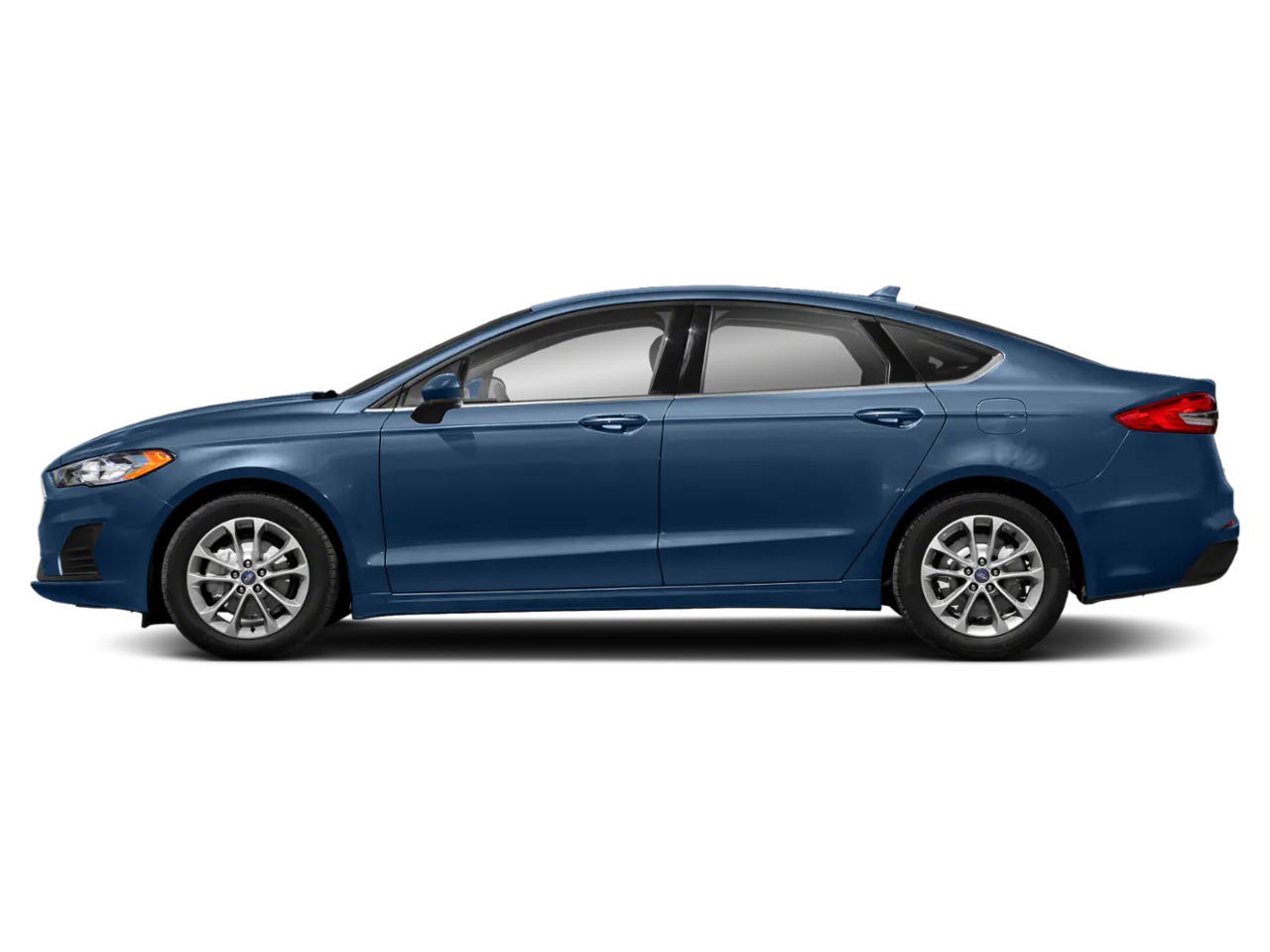 Used 2019 Ford Fusion Sedan