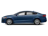 Used 2019 Ford Fusion Sedan