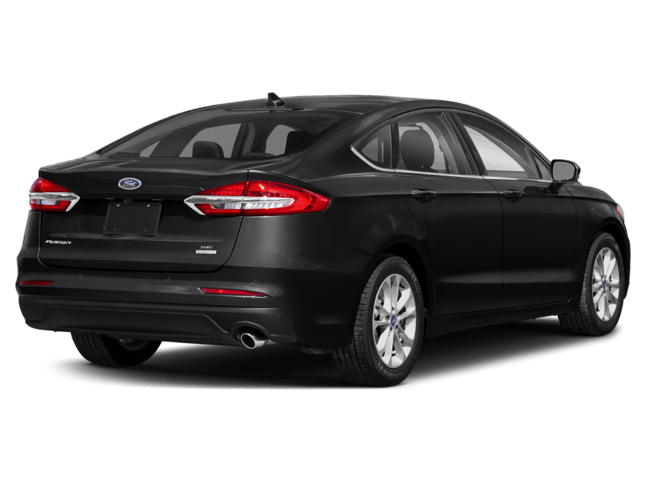 Used 2019 Ford Fusion Sedan