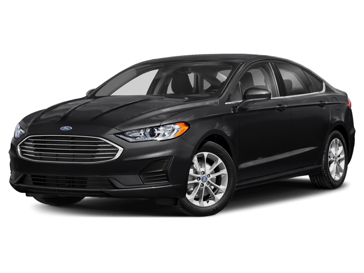 Used 2019 Ford Fusion Sedan