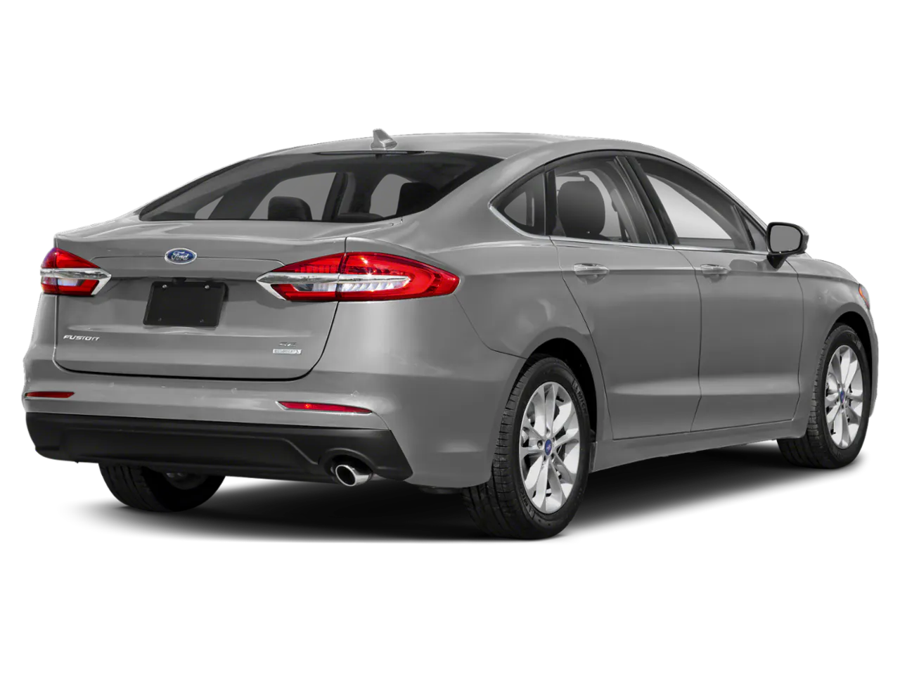 Used 2019 Ford Fusion Sedan