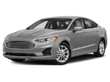 Used 2019 Ford Fusion Sedan