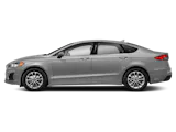 Used 2019 Ford Fusion Sedan