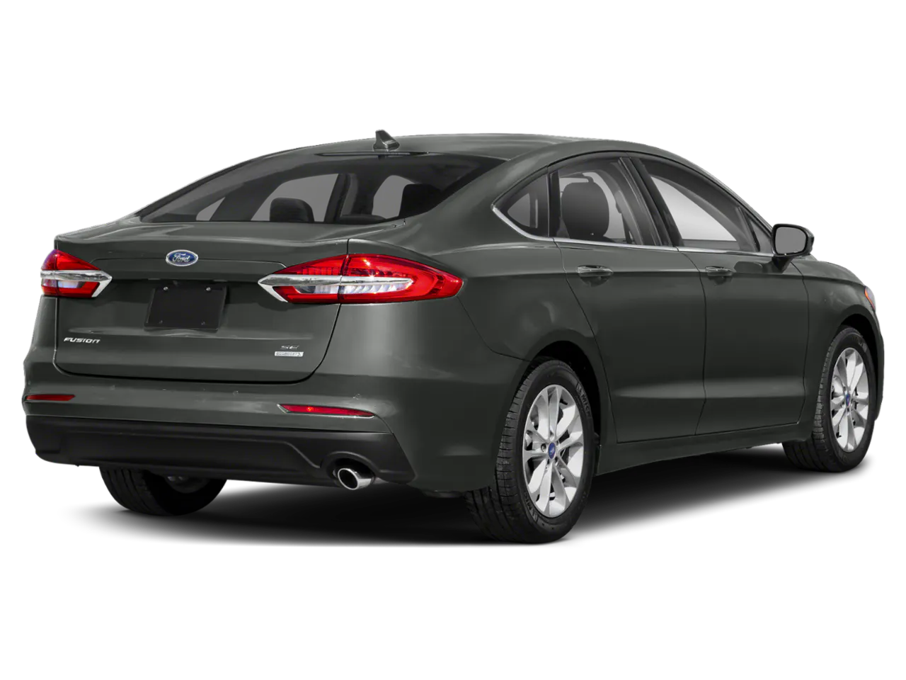 Used 2020 Ford Fusion Sedan