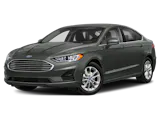 Used 2020 Ford Fusion Sedan