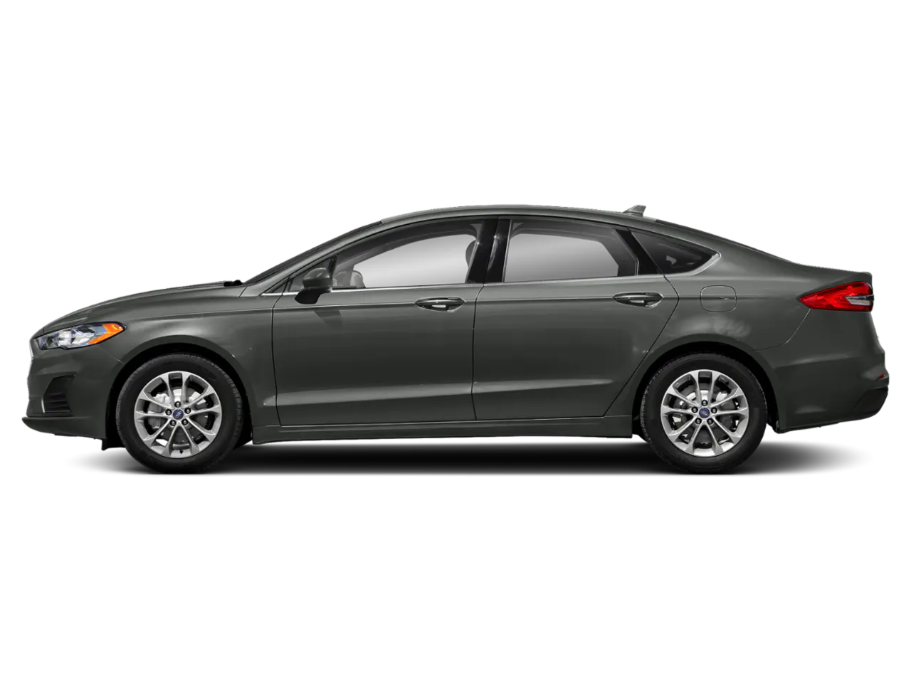 Used 2020 Ford Fusion Sedan