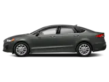 Used 2020 Ford Fusion Sedan